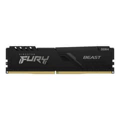 16 GB Brand New Kingston Fury Beast 3600Mhz DDR4 RAM