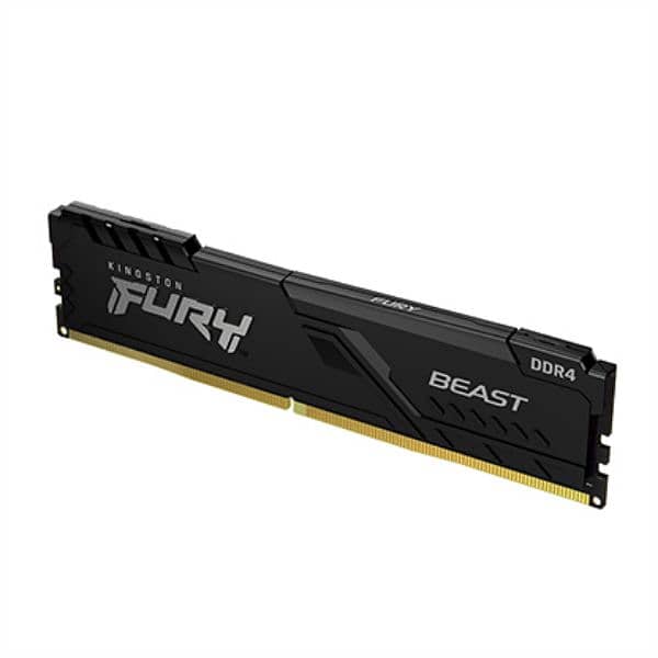 16 GB Brand New Kingston Fury Beast 3600Mhz DDR4 RAM 1