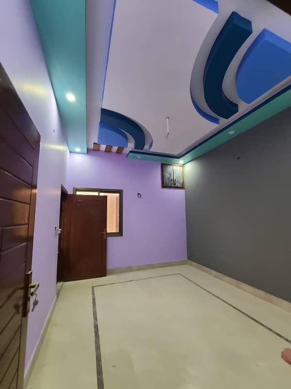 5 Marla double storey House for rent Buch villas Multan 2