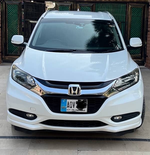 Honda Vezel 2014 0