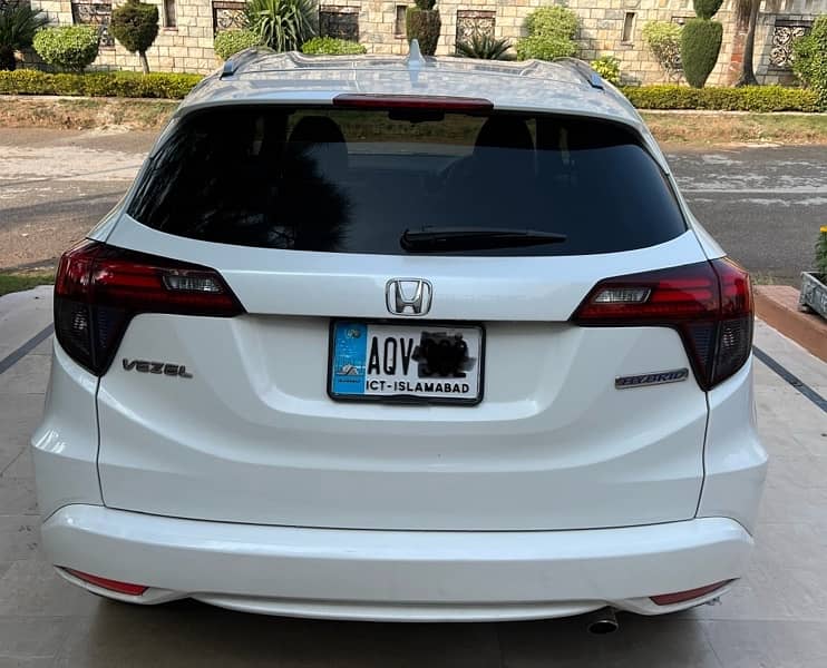 Honda Vezel 2014 1