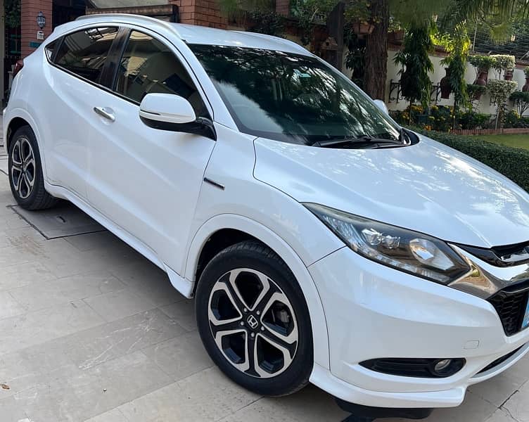 Honda Vezel 2014 2