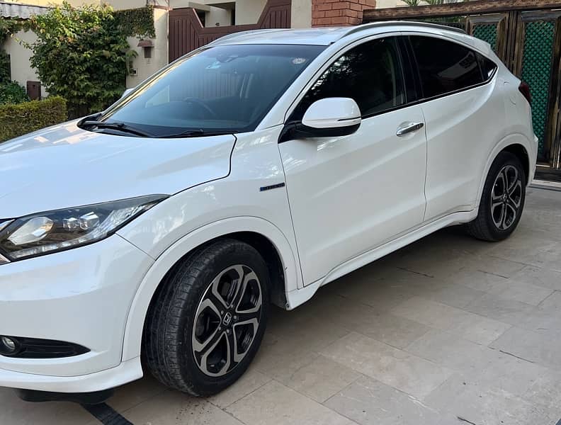 Honda Vezel 2014 3