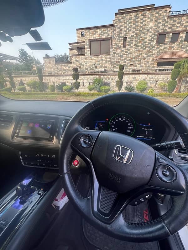 Honda Vezel 2014 10