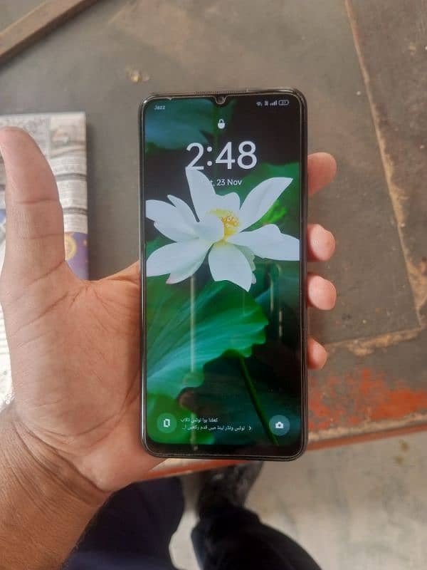 Oppo A18 With all accessories with 5month waranty 5