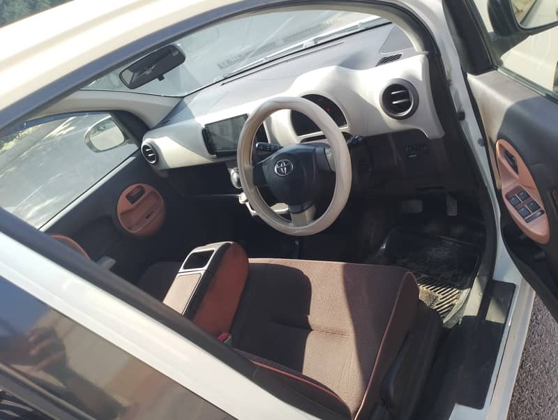 Toyota Passo 2012 Hana Plus Excellent Condition 5