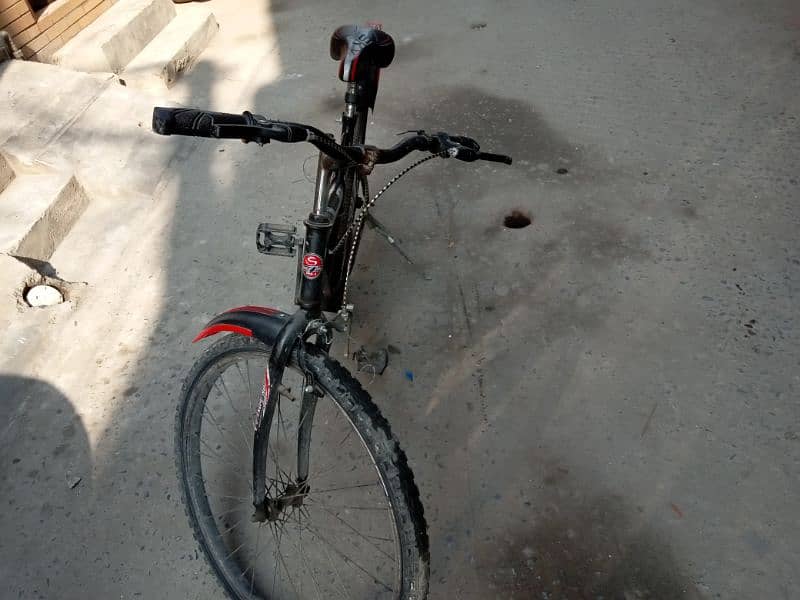 Used cycle for sale good condition 3