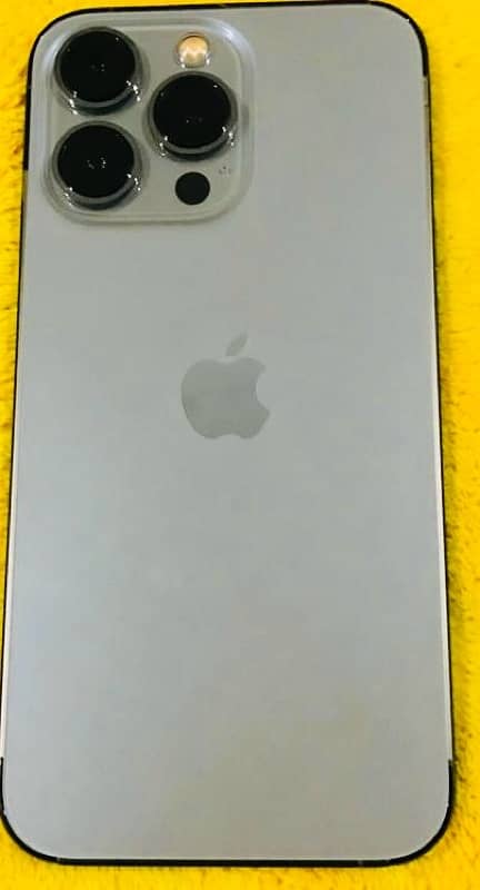 IPhone 13 Pro  PTA Approved  128 GB 03009797971 2