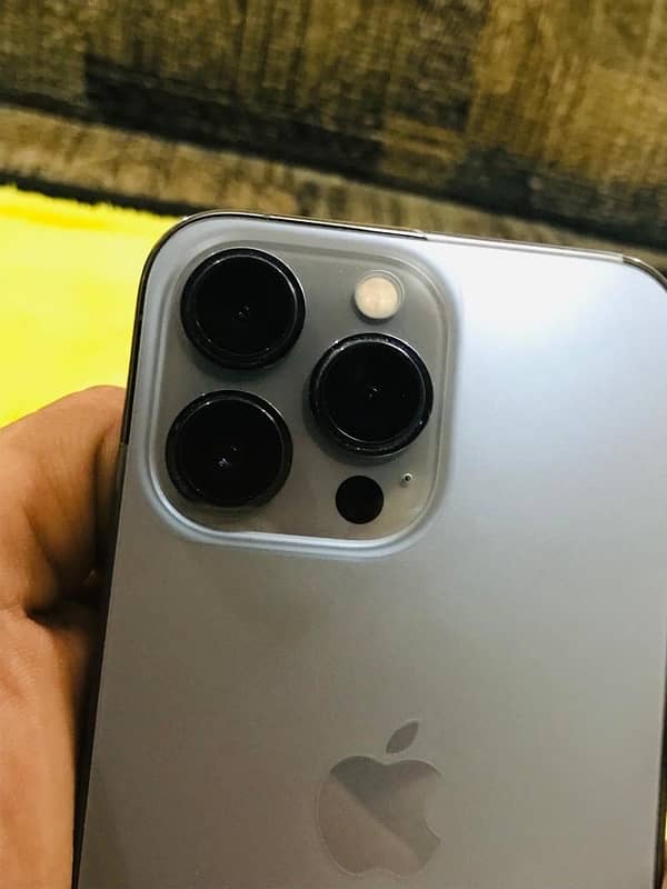 IPhone 13 Pro  PTA Approved  128 GB 03009797971 5