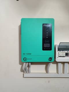 fronus pv 7200