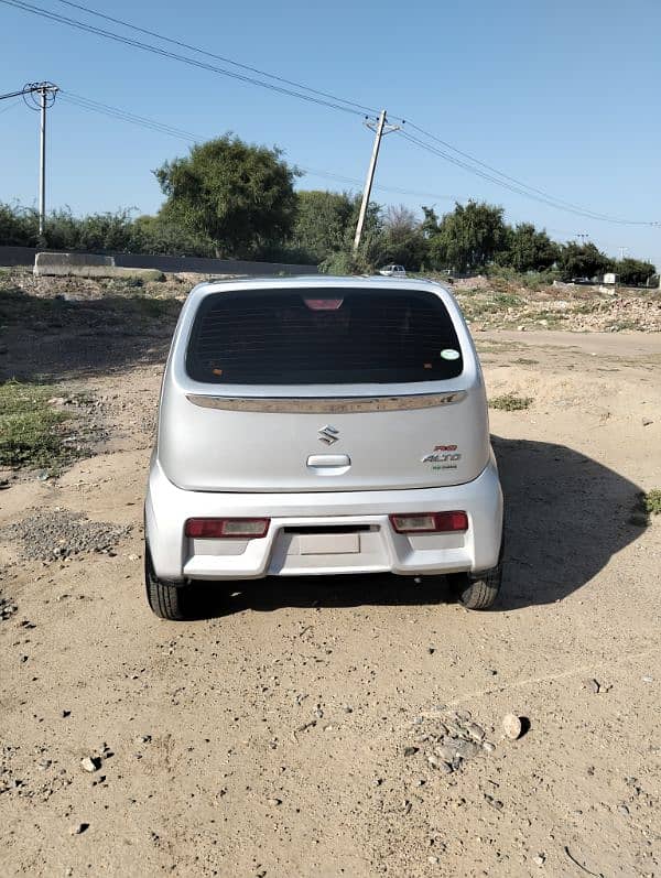 Suzuki Alto 2015 4