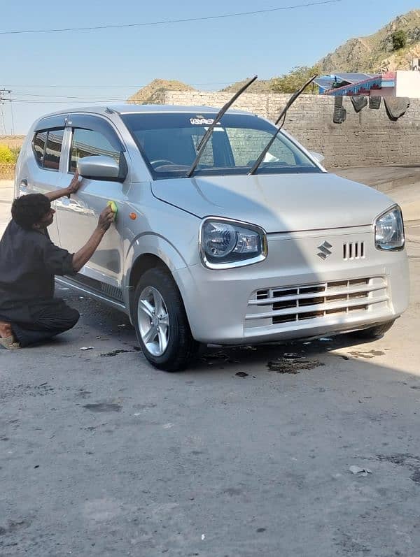 Suzuki Alto 2015 6