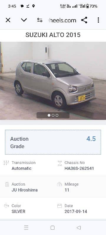 Suzuki Alto 2015 14