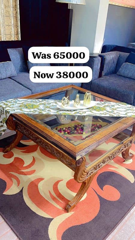 Centre Table for sale 50℅ sale 0