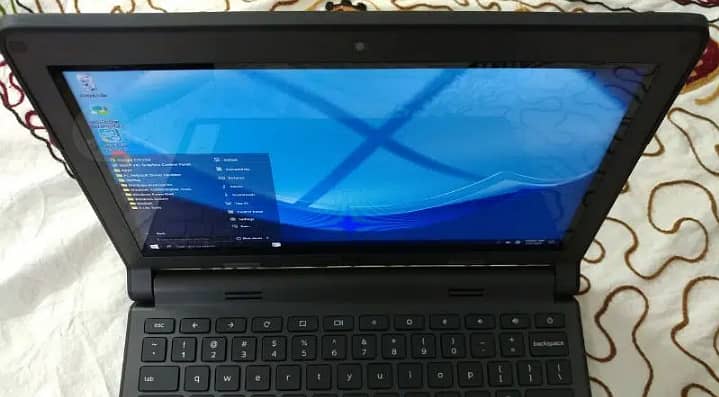 dell Chromebook touchscreen laptop 3