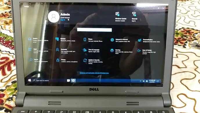 dell Chromebook touchscreen laptop 4