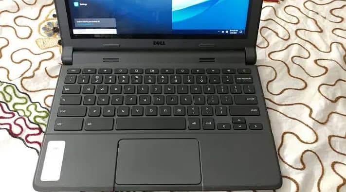 dell Chromebook touchscreen laptop 5