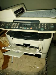 hp LaserJet printer 2727