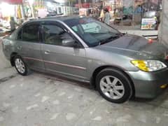 Honda Civic VTi Oriel 2003