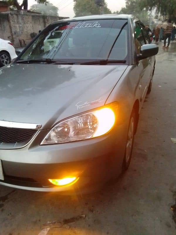 Honda Civic VTi Oriel 2003 2