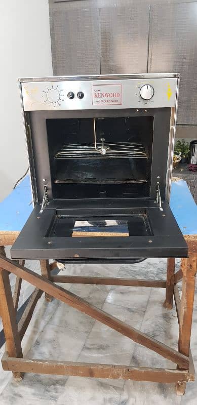 Kenwood Gas Oven 7