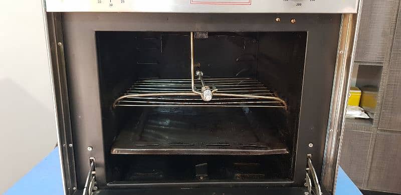 Kenwood Gas Oven 8