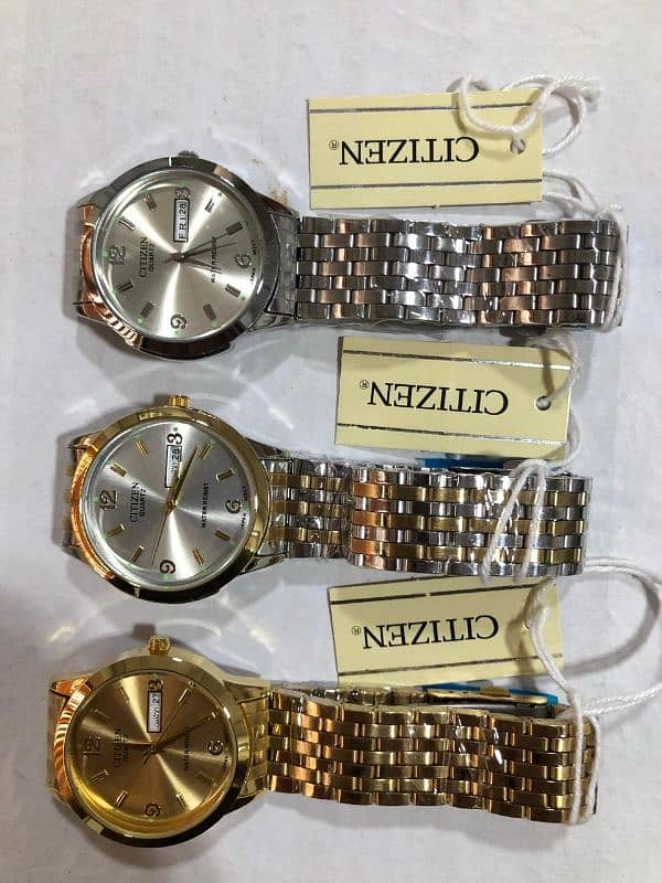 citizen watches all available 2