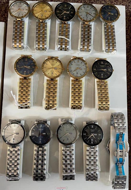 citizen watches all available 6