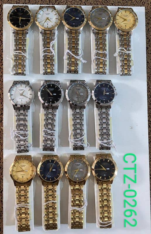 citizen watches all available 7