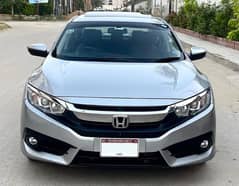 Honda Civic Oriel 2018