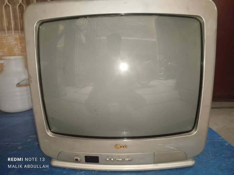 Sale of LG TV 21 Inch 0