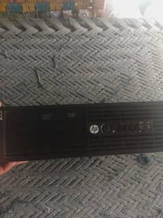 HP PC For Sell On Good Condition