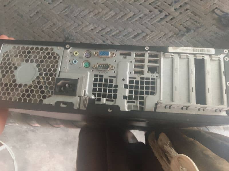 HP PC For Sell On Good Condition 1