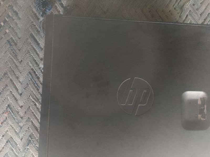 HP PC For Sell On Good Condition 2