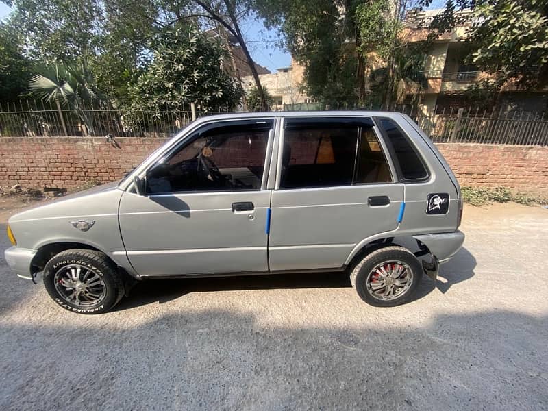 Suzuki Mehran VXR 2007 12