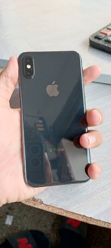 Iphone Xs black non pta 0