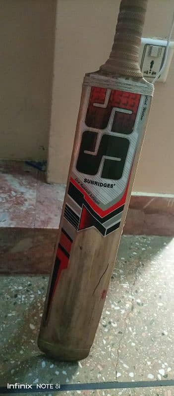 Hard ball English willow bat grade C 1