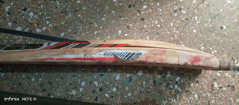 Hard ball English willow bat grade C 2