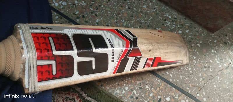 Hard ball English willow bat grade C 3