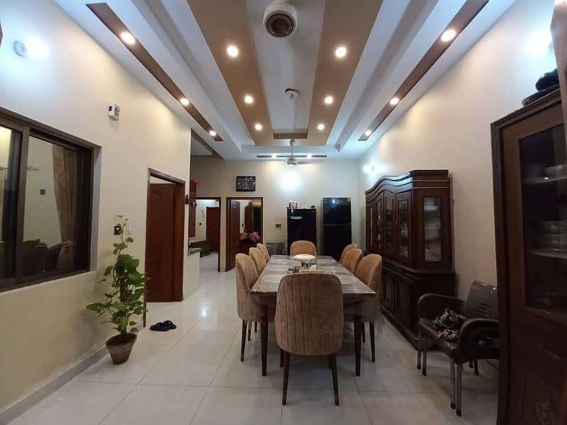 5 Marla double storey House for rent Buch villas Multan 0