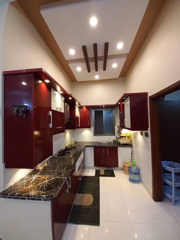 5 Marla double storey House for rent Buch villas Multan 3