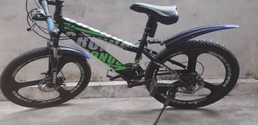 Sports Bicycle