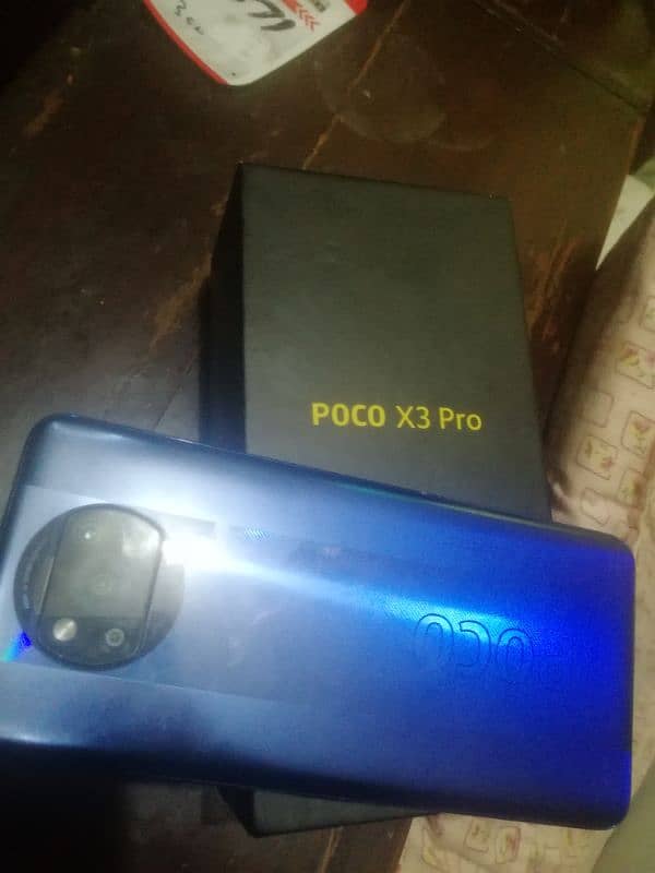 Pocco X3 pro 3