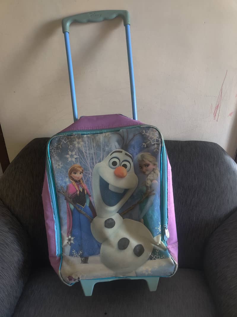 Trolley Elsa bag 0