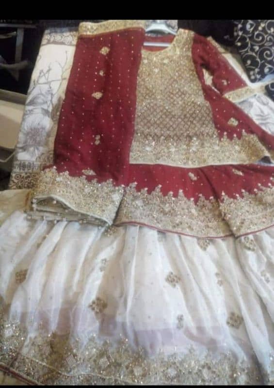 BRIDAL LEHENGA 1