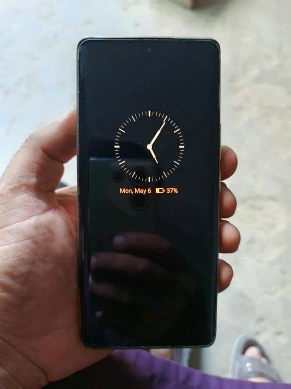 infinix zero 30 good condition 10 by 10 3