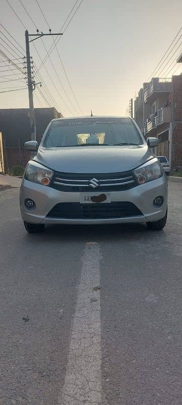 Suzuki Cultus VXL 2018 0