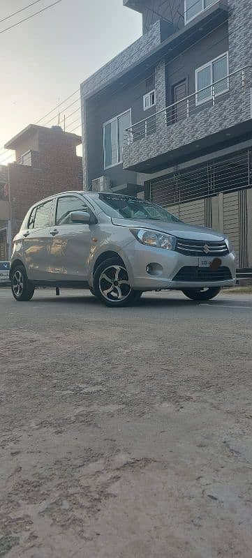 Suzuki Cultus VXL 2018 1