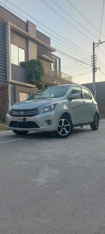 Suzuki Cultus VXL 2018 2