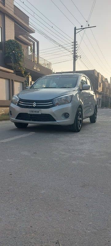 Suzuki Cultus VXL 2018 3